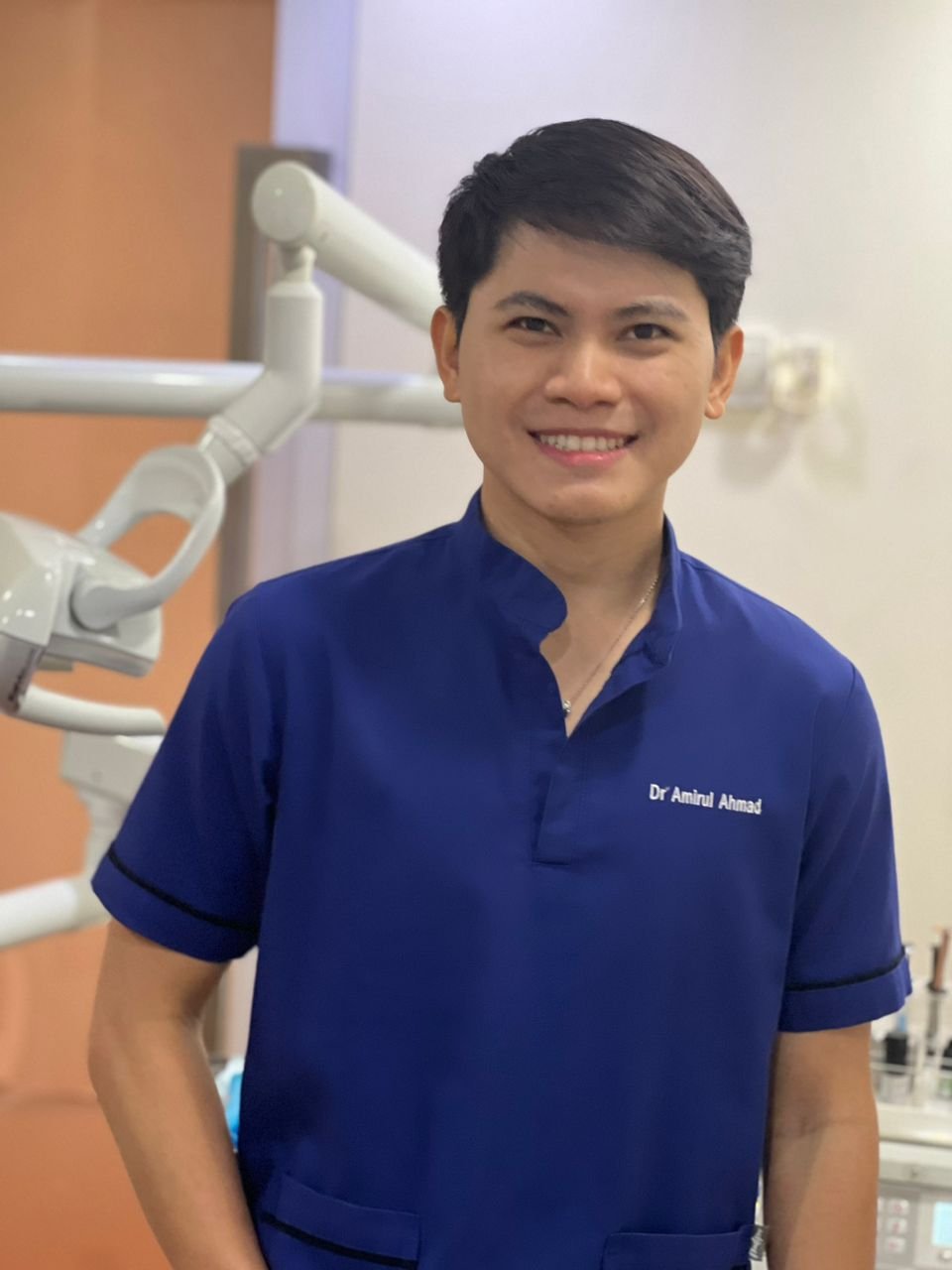 dentist bukit damansara, damansara heights, Dr. Amirul Qayyim Ahmad