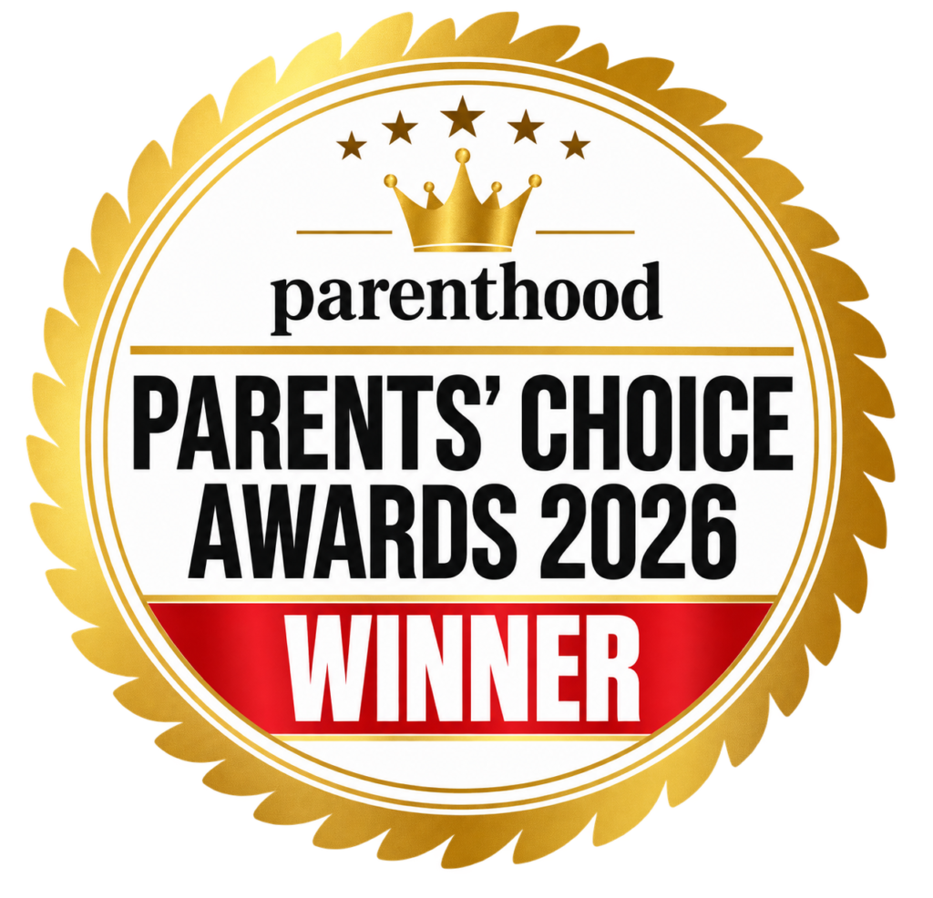 Parents’ Choice Awards 2026 Winner