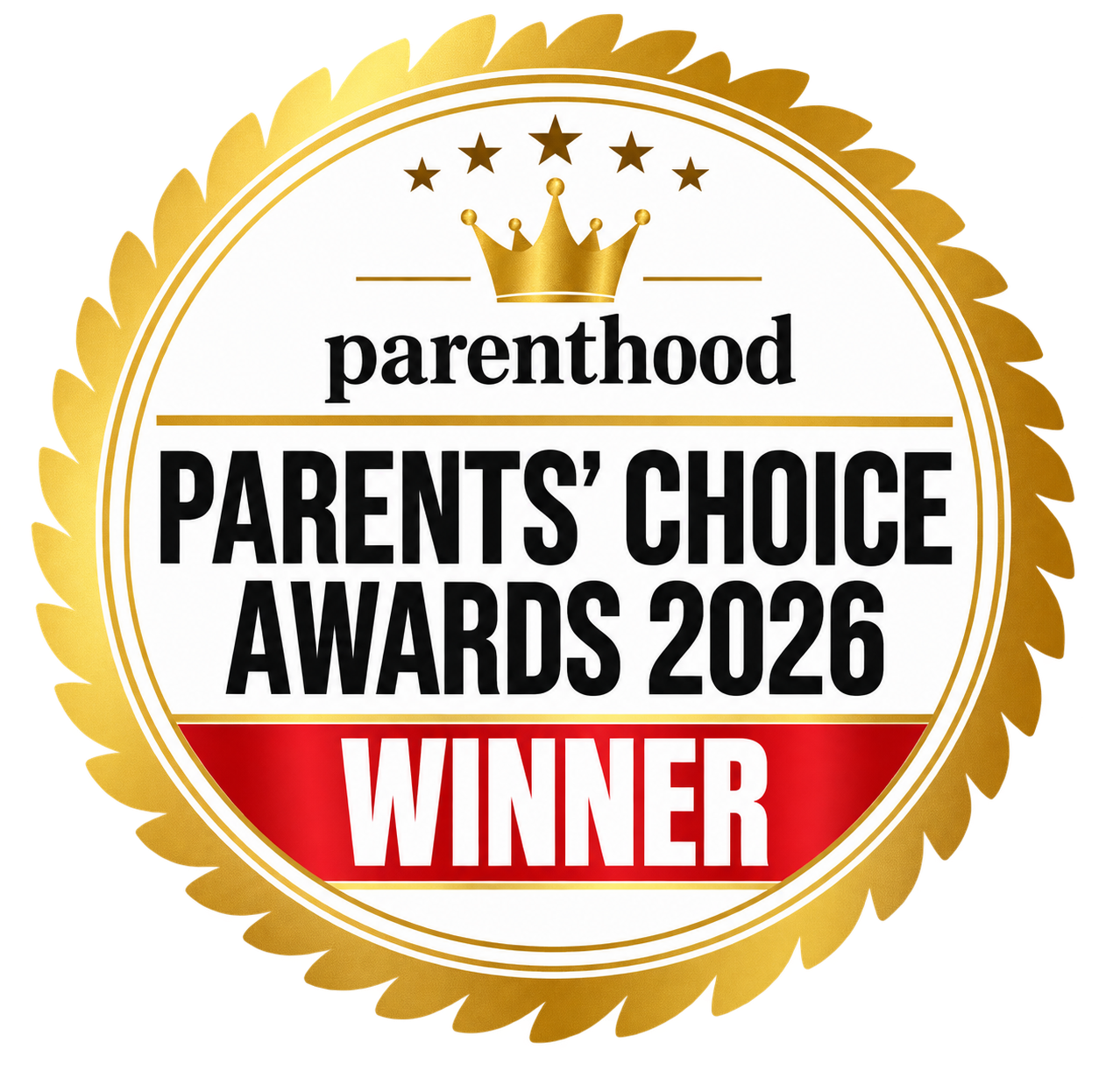 Parents’ Choice Awards 2026 Winner