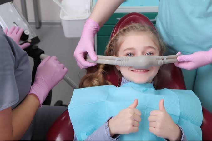 dental general anesthesia